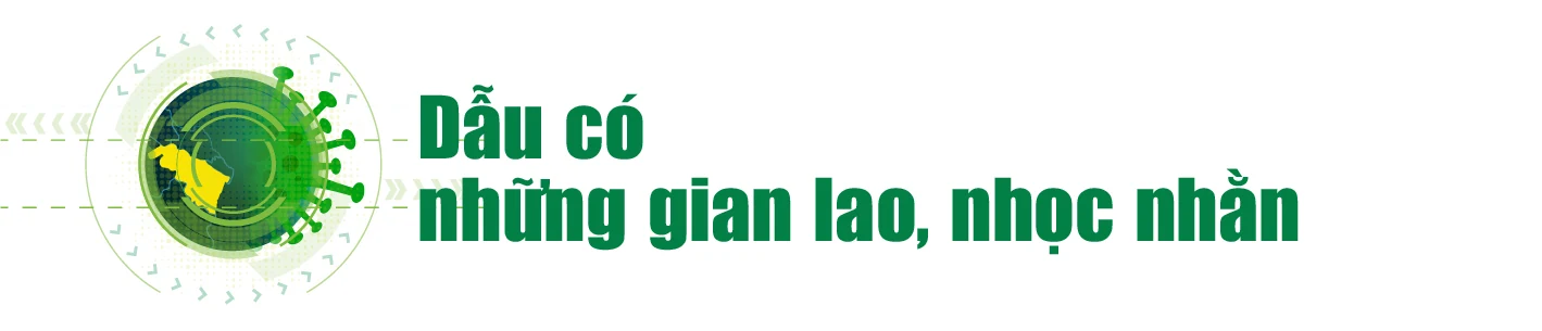 [E-Magazine] - Đã có những hy sinh khó nói hết bằng lời...