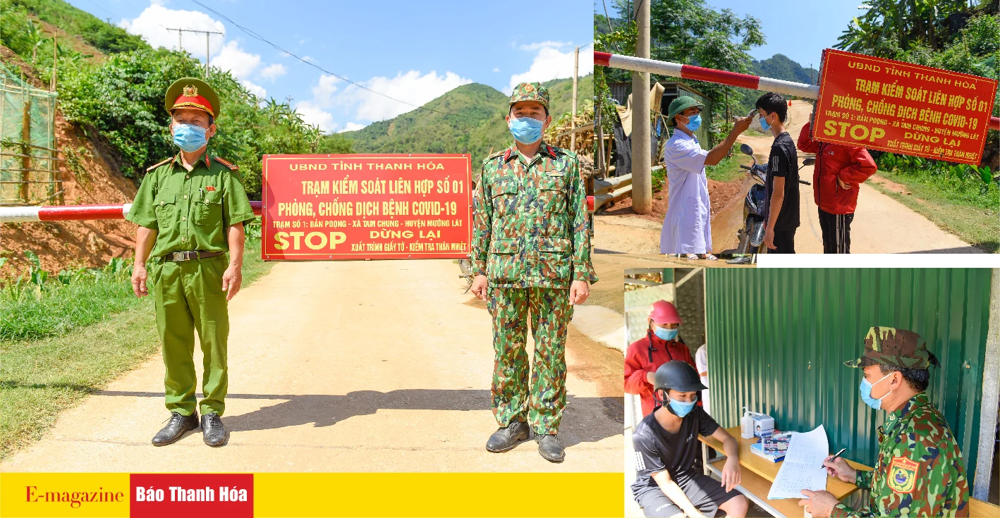 [E-Magazine] - Đã có những hy sinh khó nói hết bằng lời...