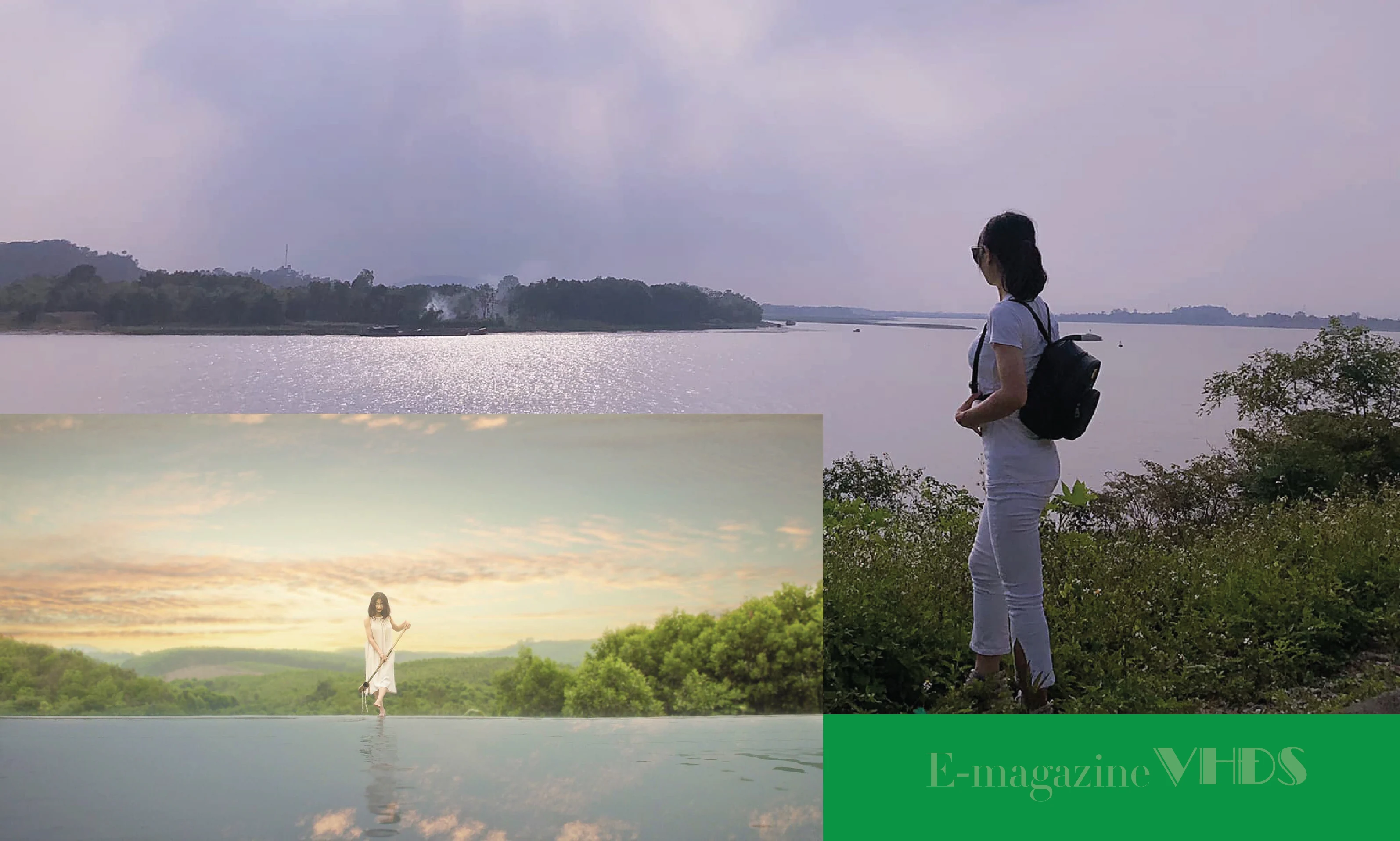 [E-Magazine] - Cô gái dân tộc Thổ và khát vọng hồi sinh những cánh rừng