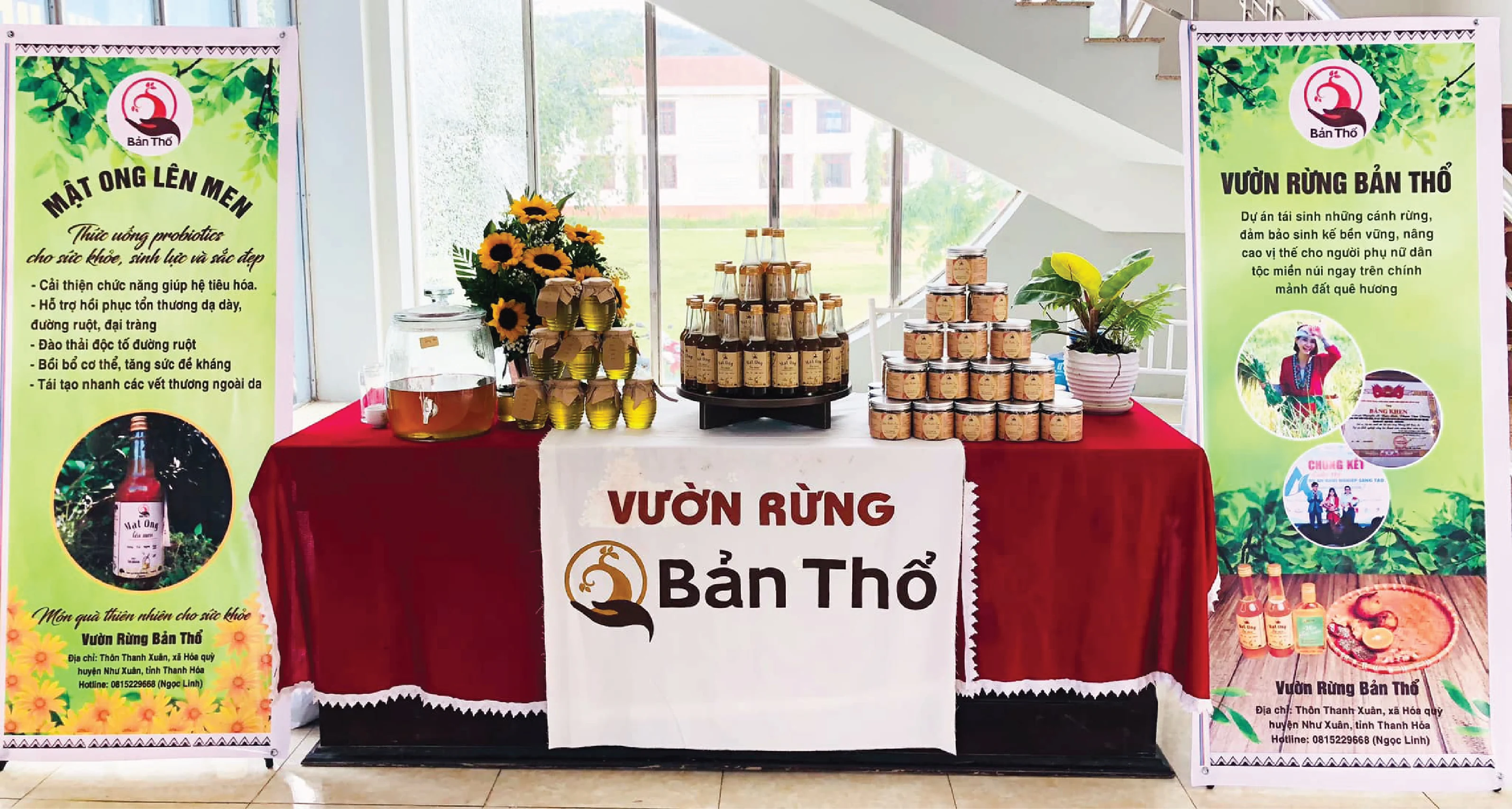[E-Magazine] - Cô gái dân tộc Thổ và khát vọng hồi sinh những cánh rừng