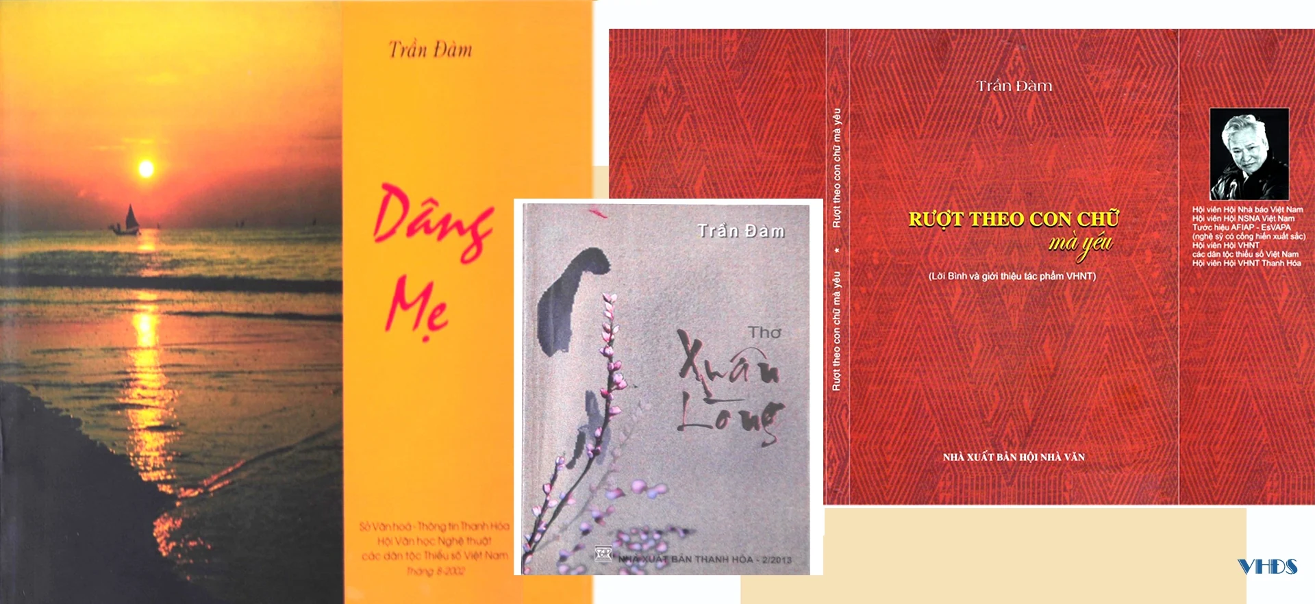 [E-Magazine] - Trần Đàm: Người nghệ sĩ tận hiến hết mình