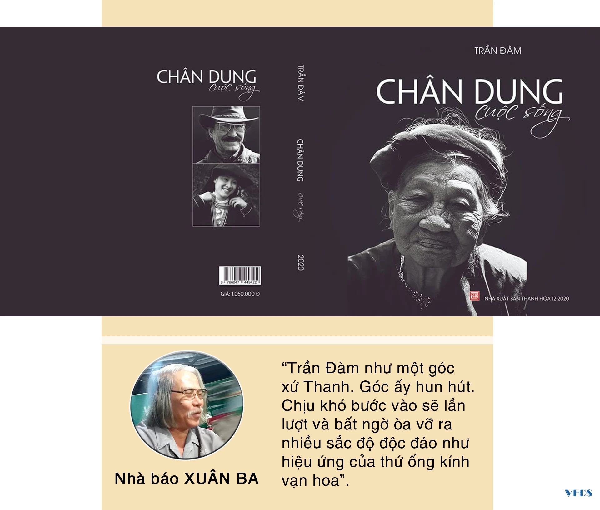 [E-Magazine] - Trần Đàm: Người nghệ sĩ tận hiến hết mình