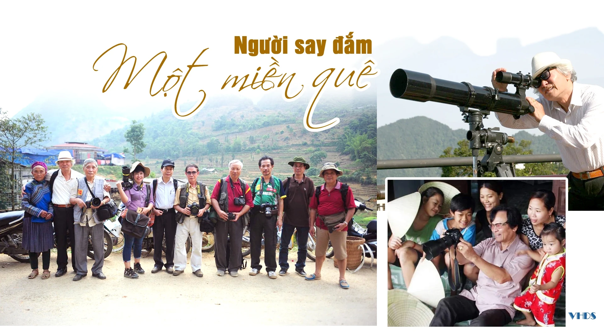 [E-Magazine] - Trần Đàm: Người nghệ sĩ tận hiến hết mình