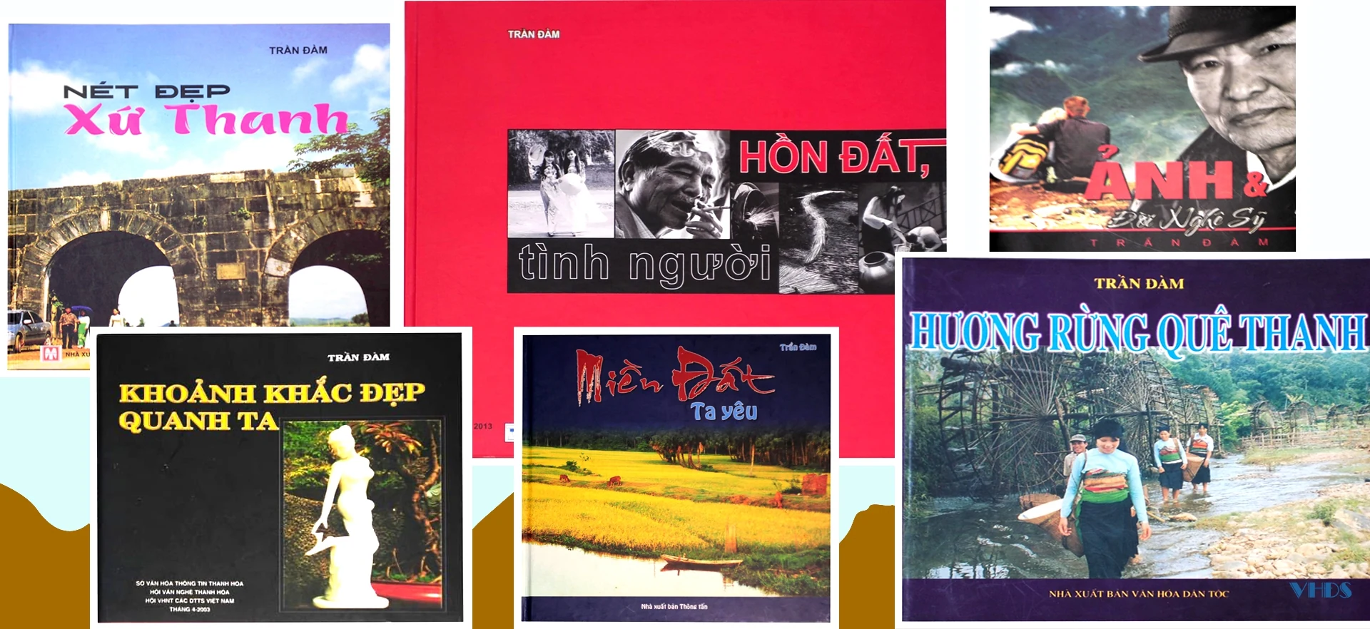 [E-Magazine] - Trần Đàm: Người nghệ sĩ tận hiến hết mình