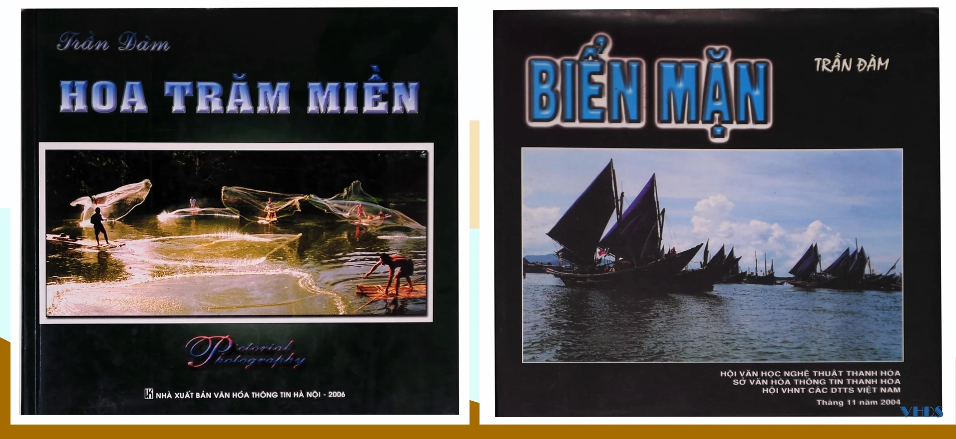 [E-Magazine] - Trần Đàm: Người nghệ sĩ tận hiến hết mình