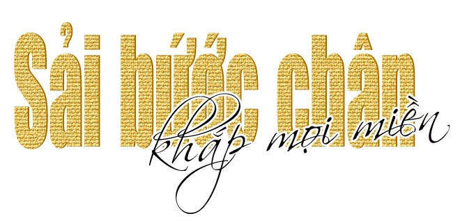 [E-Magazine] - Trần Đàm: Người nghệ sĩ tận hiến hết mình