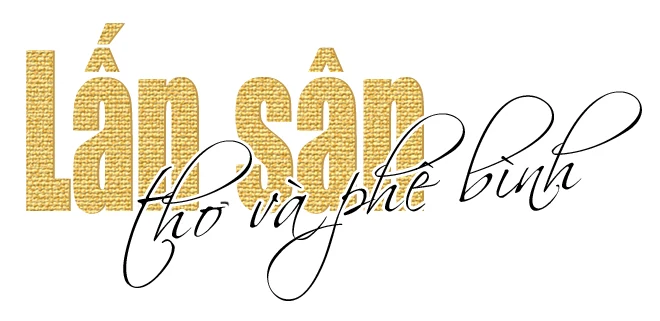 [E-Magazine] - Trần Đàm: Người nghệ sĩ tận hiến hết mình