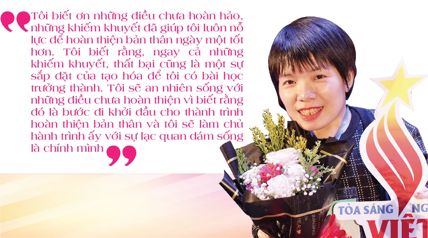 [E-Magazine] - Những câu chuyện sống đẹp của 2 cô gái “đặc biệt”