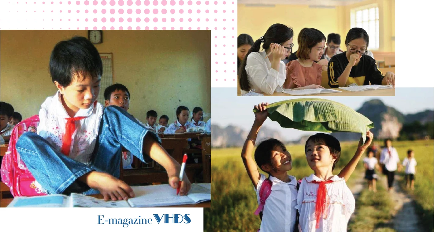 [E-Magazine] - Những câu chuyện sống đẹp của 2 cô gái “đặc biệt”