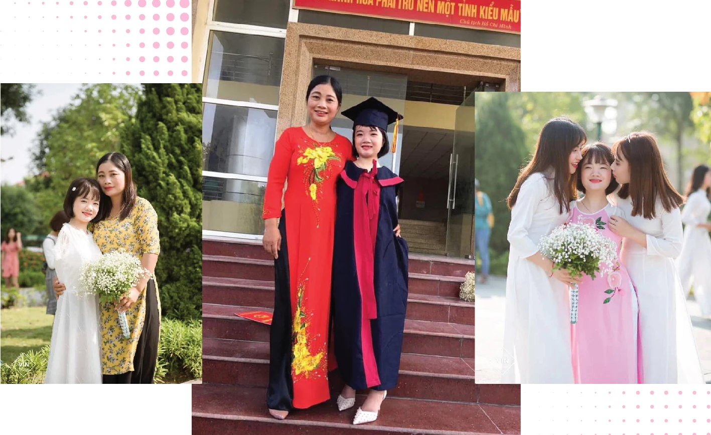 [E-Magazine] - Những câu chuyện sống đẹp của 2 cô gái “đặc biệt”