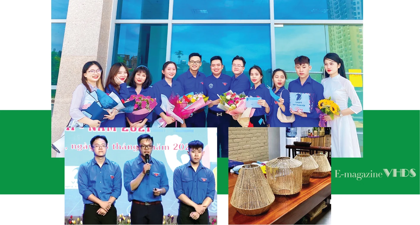 Những chàng trai với ý tưởng khởi nghiệp từ cây chuối