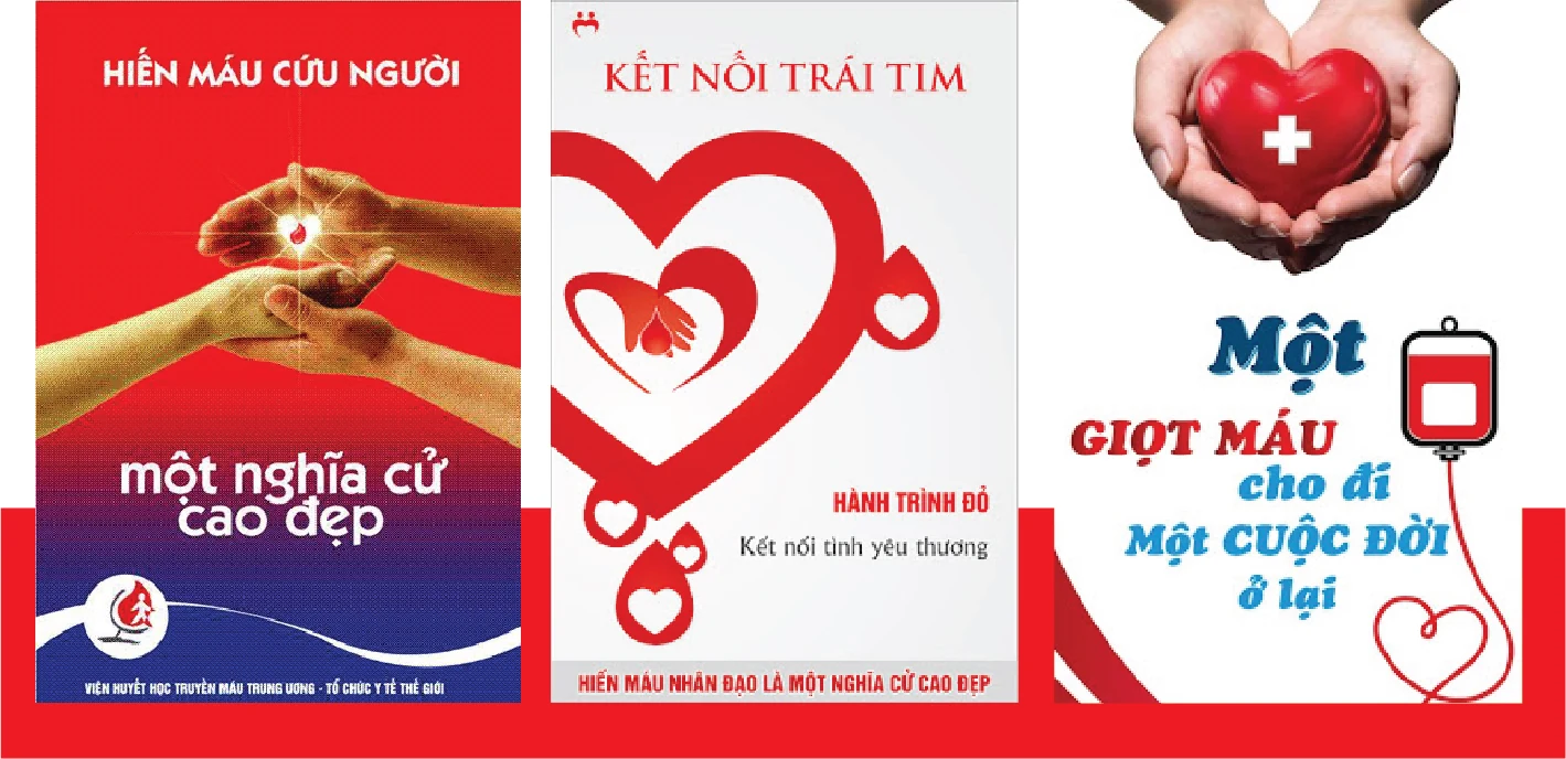 [E-Magazine] - “Mỗi giọt máu cho đi – Một cuộc đời ở lại”
