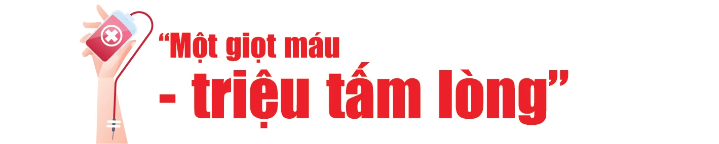 [E-Magazine] - “Mỗi giọt máu cho đi – Một cuộc đời ở lại”