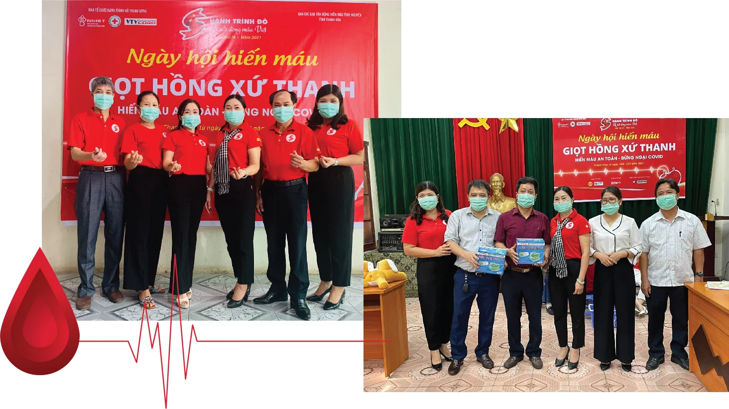 [E-Magazine] - “Mỗi giọt máu cho đi – Một cuộc đời ở lại”