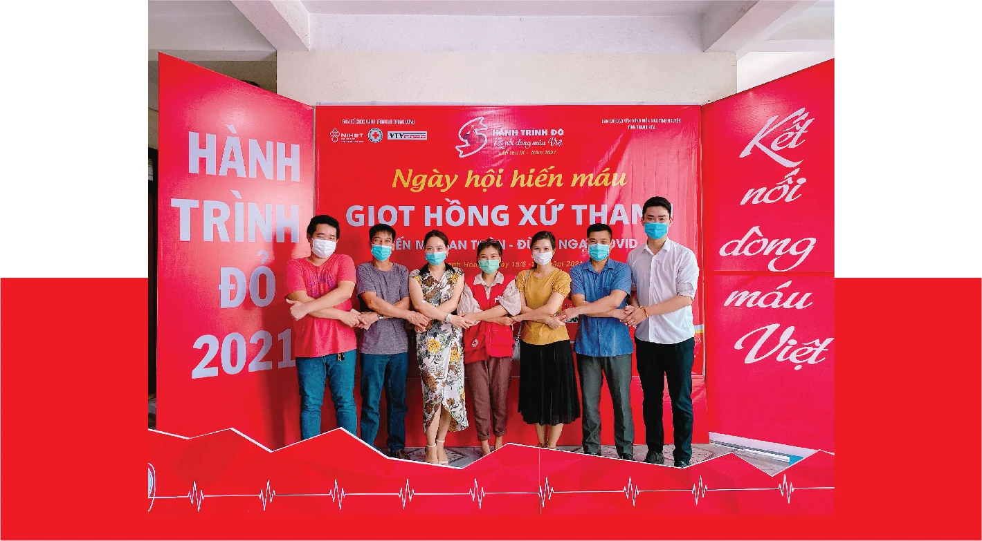 [E-Magazine] - “Mỗi giọt máu cho đi – Một cuộc đời ở lại”