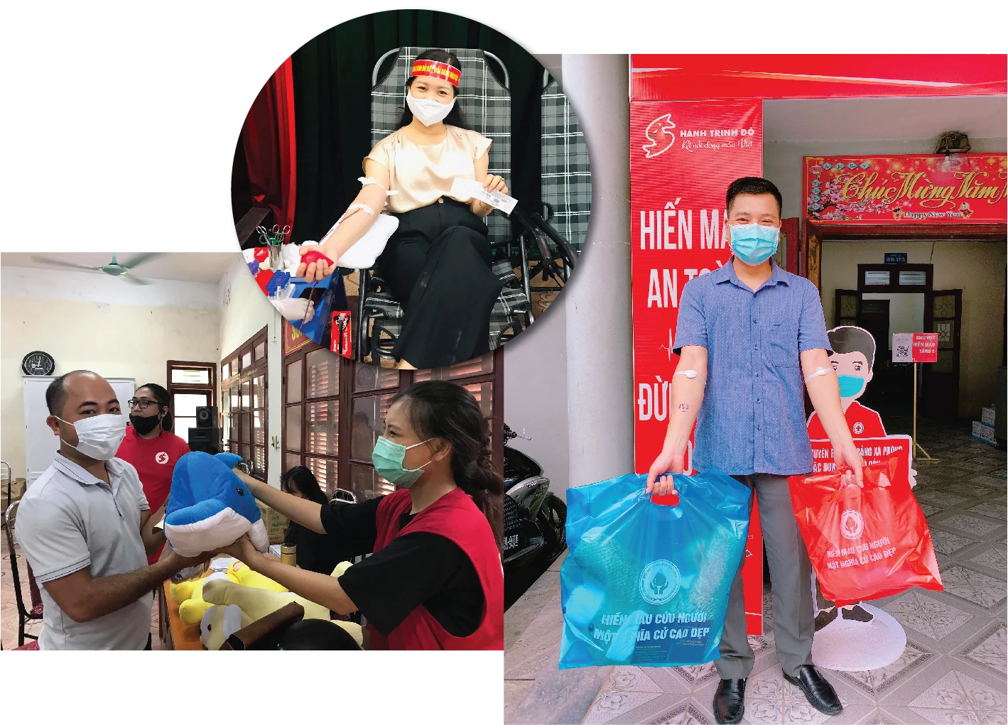 [E-Magazine] - “Mỗi giọt máu cho đi – Một cuộc đời ở lại”