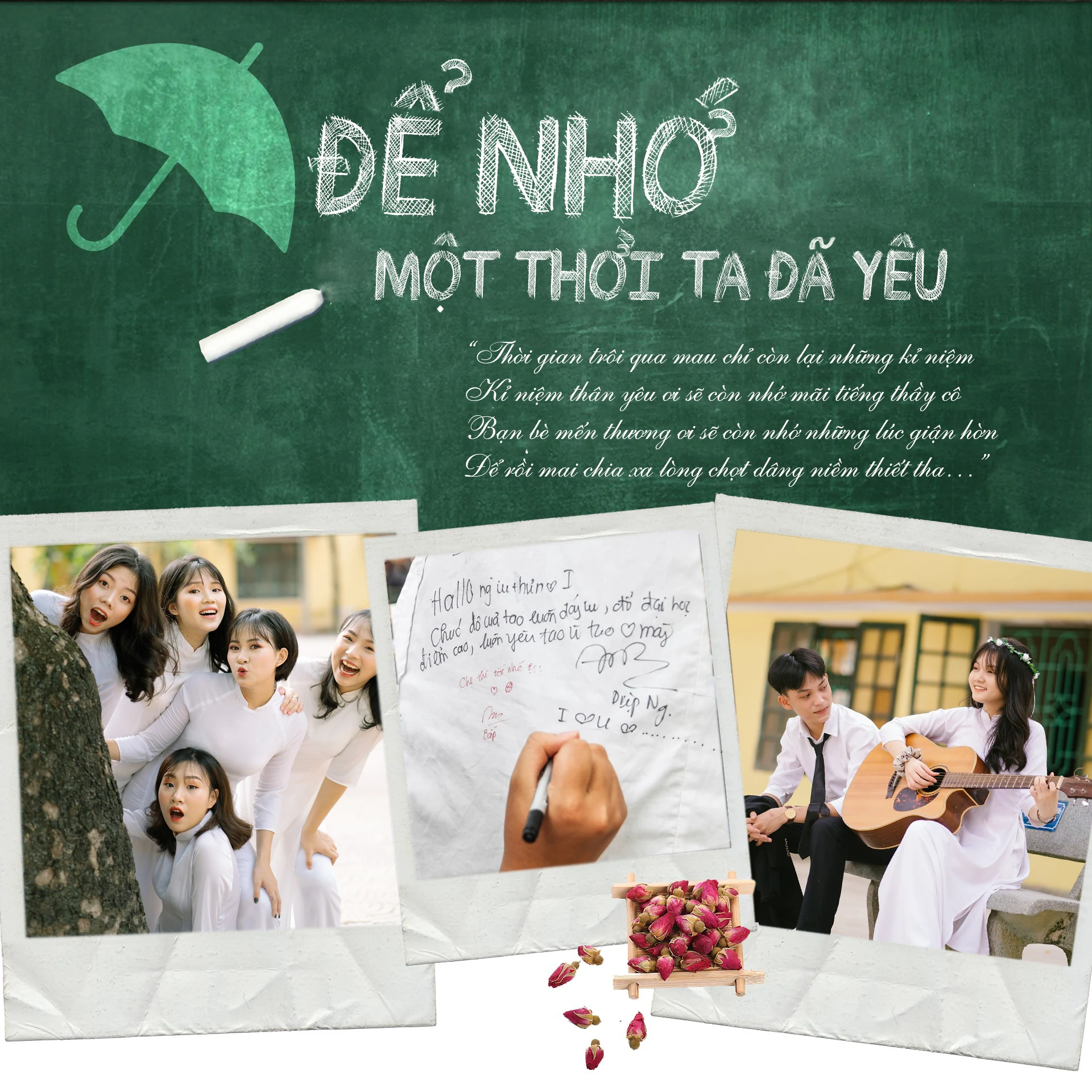 Để nhớ một thời ta đã yêu