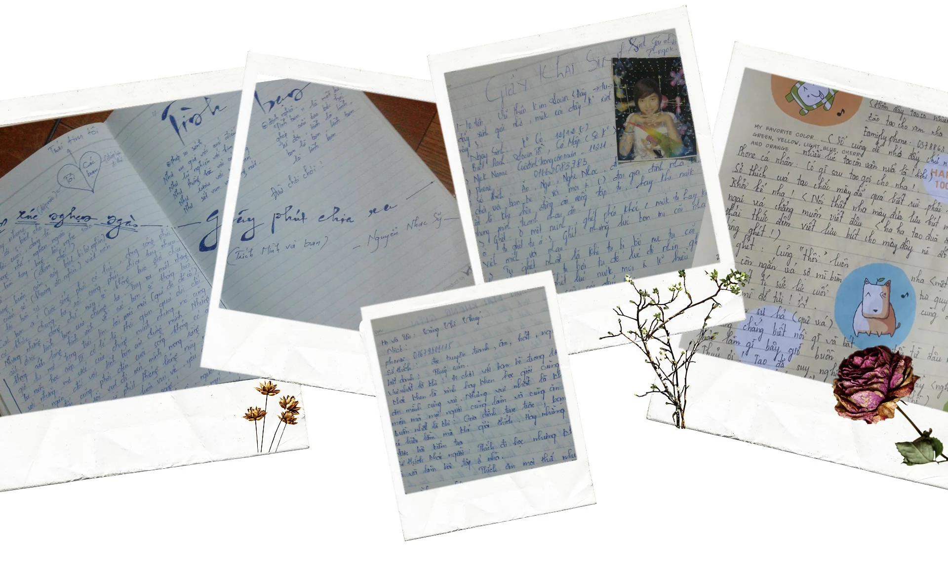 Để nhớ một thời ta đã yêu