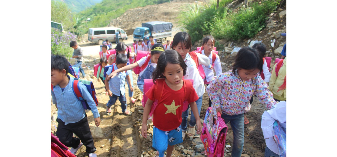 [E-Magazine] - Ươm “mầm xanh” nơi biên cương Tổ quốc