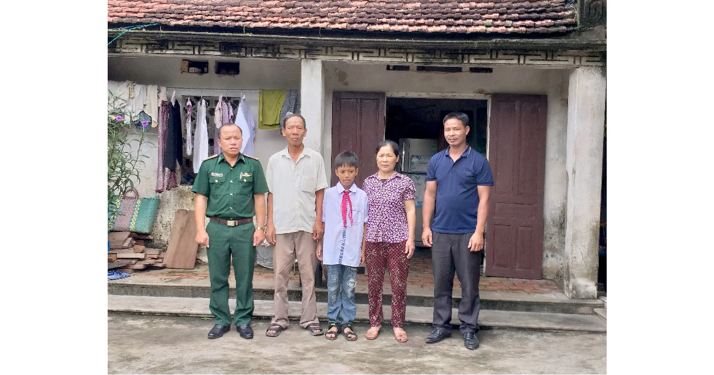 [E-Magazine] - Ươm “mầm xanh” nơi biên cương Tổ quốc