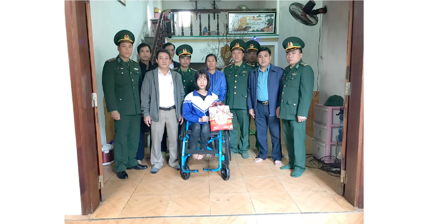 [E-Magazine] - Ươm “mầm xanh” nơi biên cương Tổ quốc