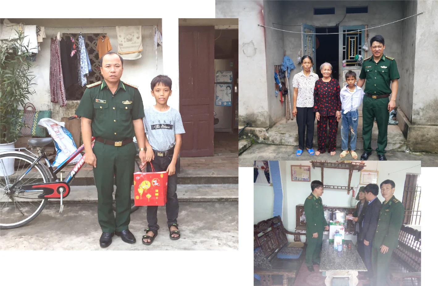 [E-Magazine] - Ươm “mầm xanh” nơi biên cương Tổ quốc