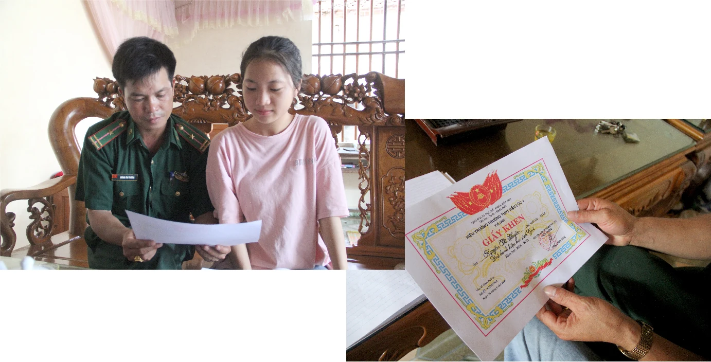 [E-Magazine] - Ươm “mầm xanh” nơi biên cương Tổ quốc