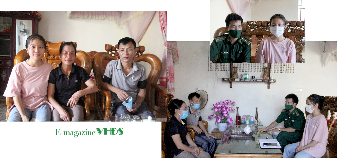 [E-Magazine] - Ươm “mầm xanh” nơi biên cương Tổ quốc