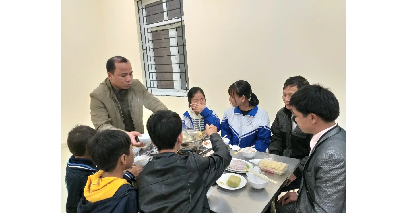 [E-Magazine] - Ươm “mầm xanh” nơi biên cương Tổ quốc