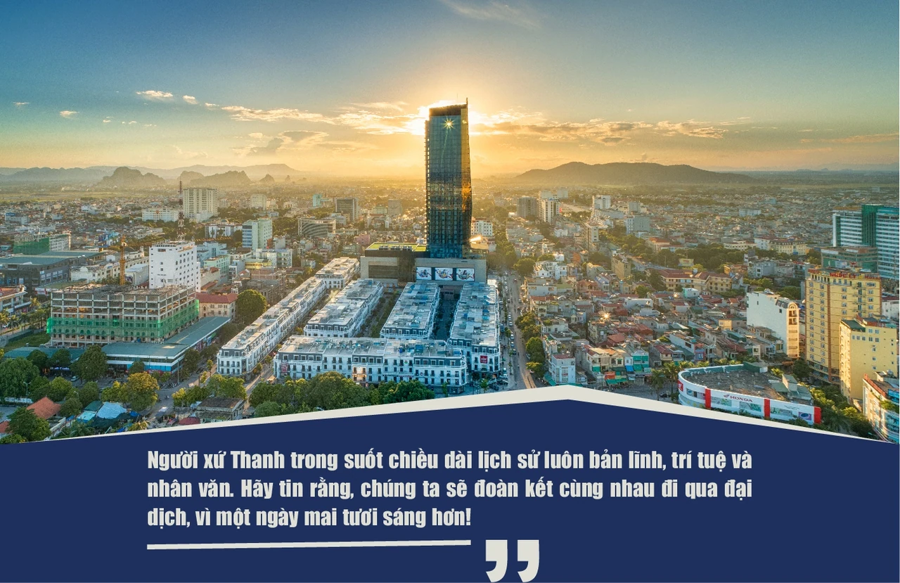 [E-Magazine] - Chúng ta sẽ đoàn kết cùng nhau đi qua đại dịch, vì một ngày mai tốt đẹp hơn