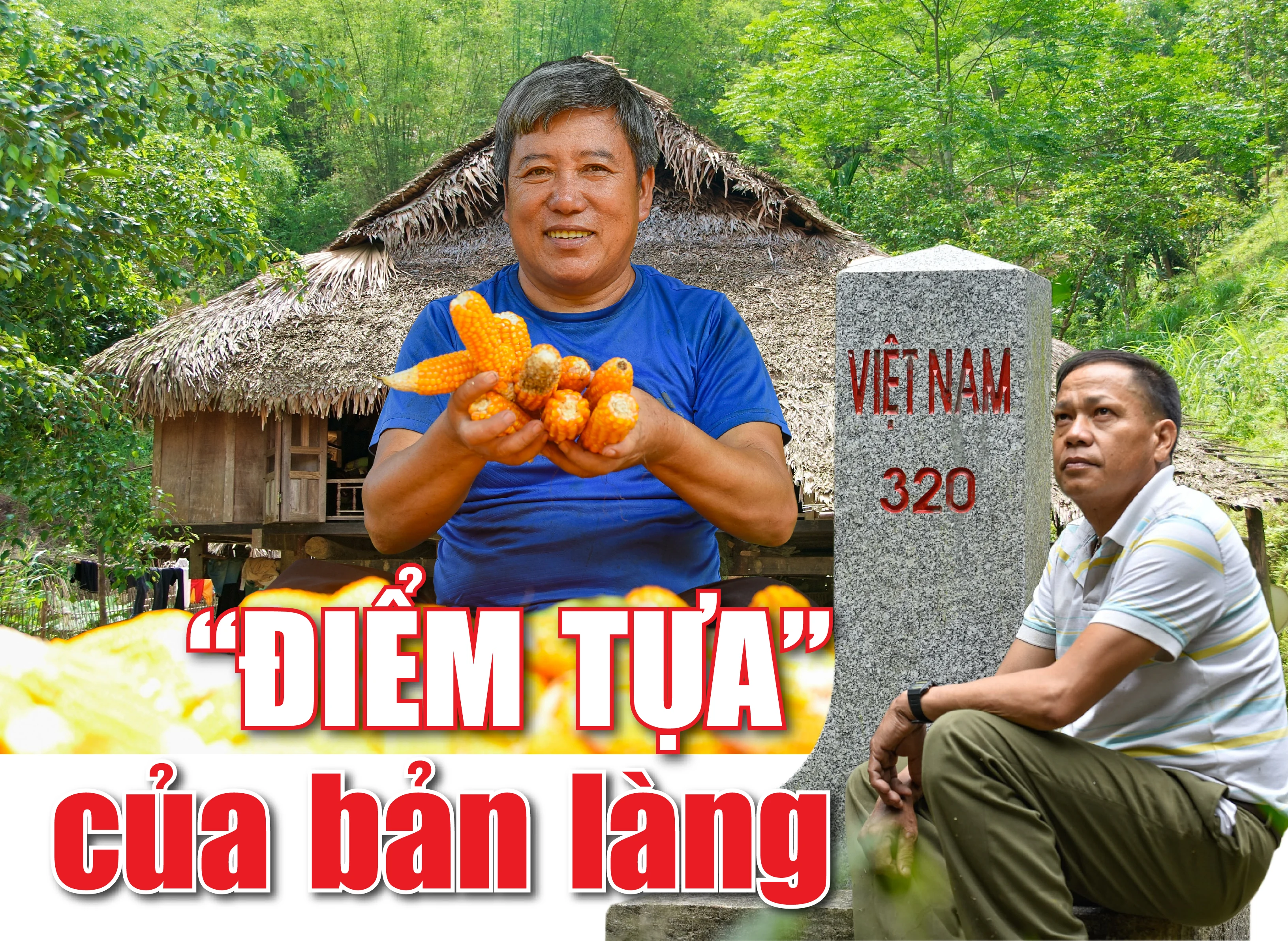 [E-Magazine] - “Điểm tựa” của bản làng