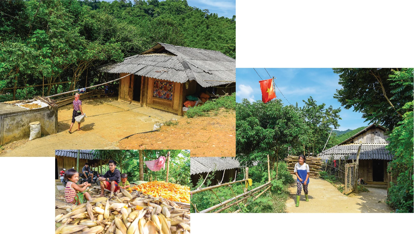 [E-Magazine] - “Điểm tựa” của bản làng