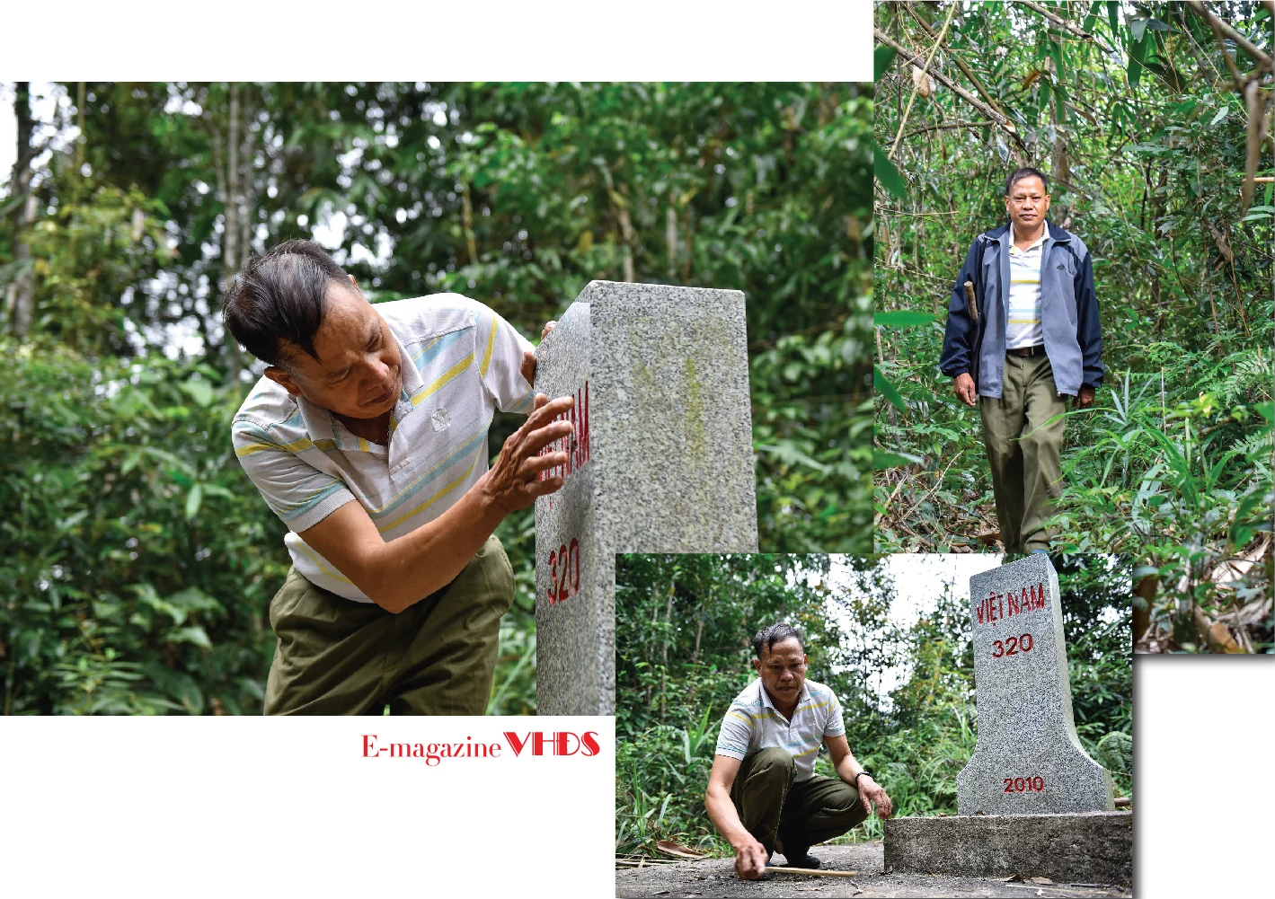 [E-Magazine] - “Điểm tựa” của bản làng