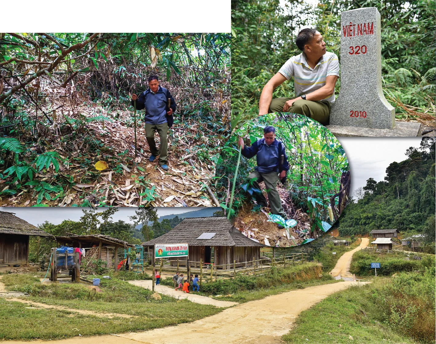 [E-Magazine] - “Điểm tựa” của bản làng