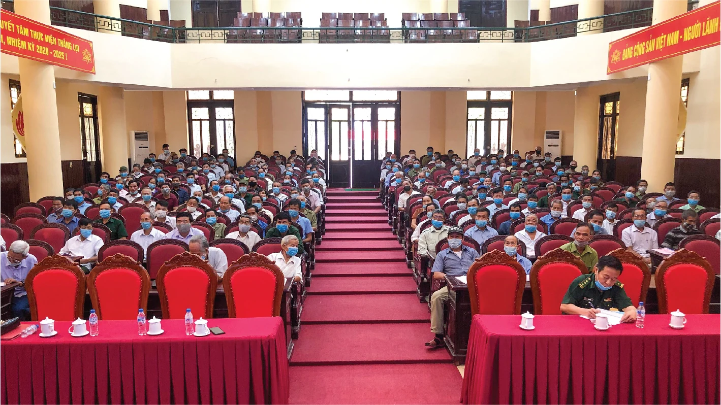 [E-Magazine] - “Điểm tựa” của bản làng