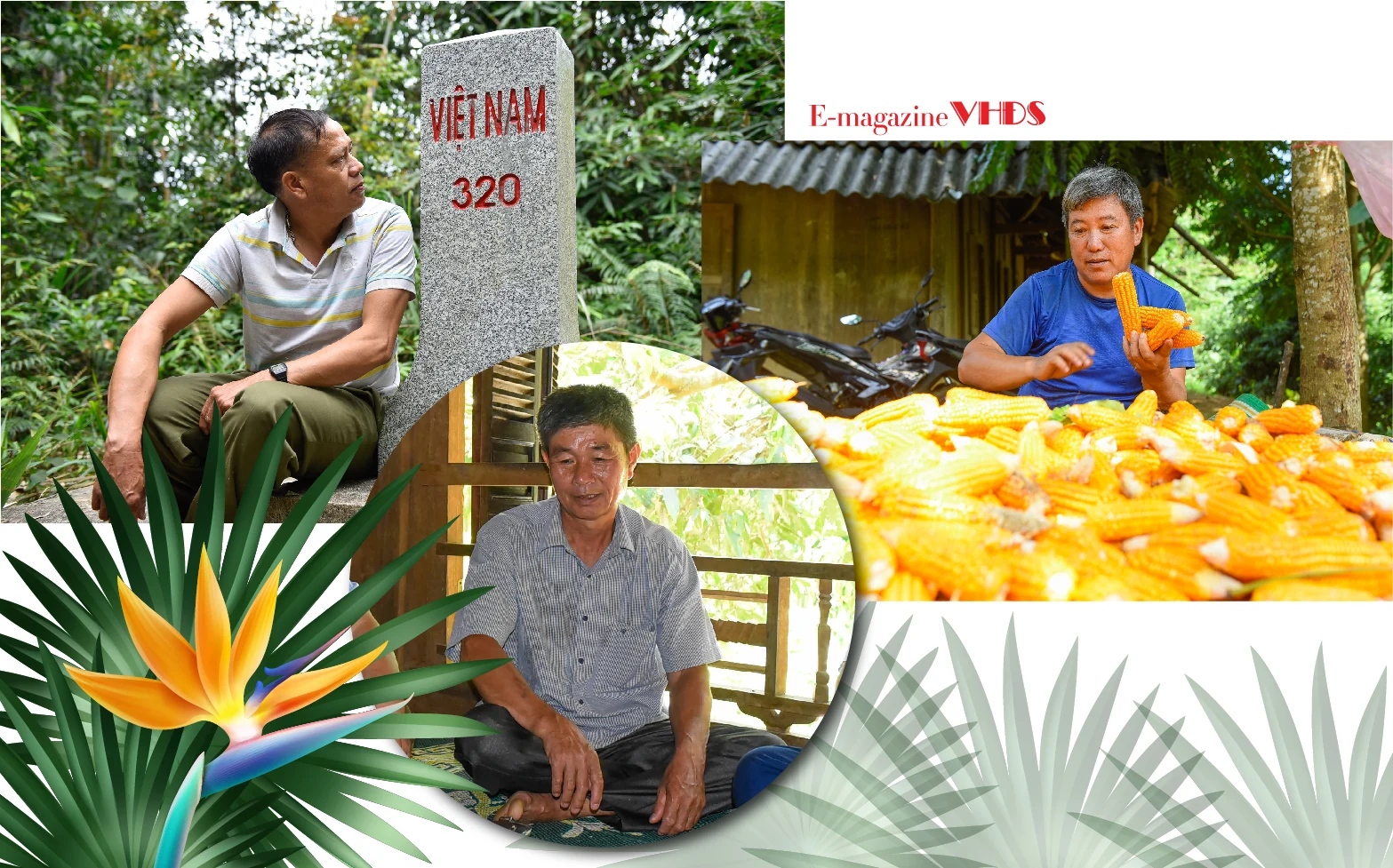 [E-Magazine] - “Điểm tựa” của bản làng