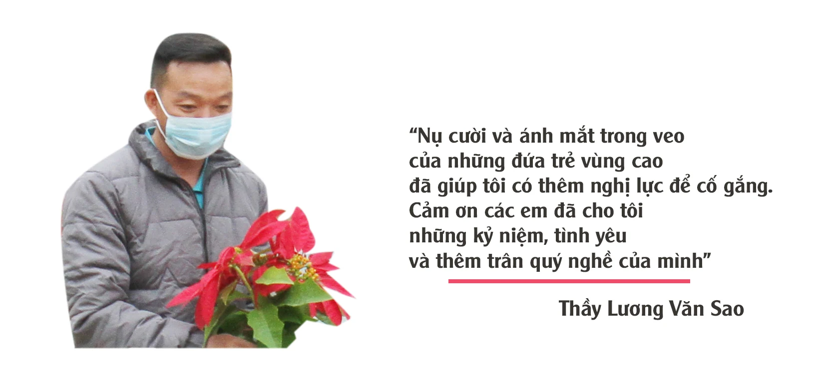 [E-Magazine] - Ngày 20 - 11 đặc biệt của những thầy giáo gieo chữ trên rẻo cao Trung Thắng