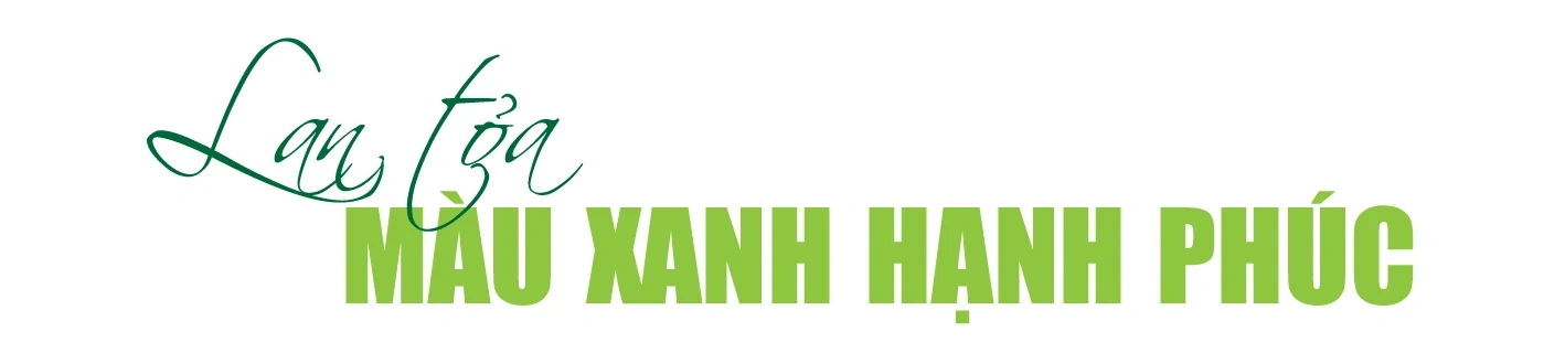 [E-Magazine] - Ươm mầm xanh trên quê hương Thanh Hóa