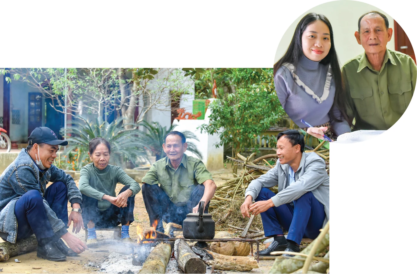 [E-Magazine] - Kí ức về một thời lửa đạn của cựu chiến binh Hai Lễ