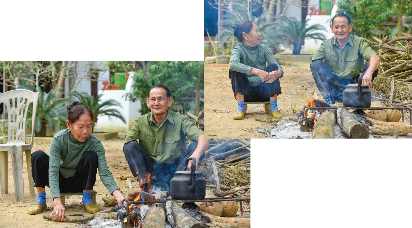 [E-Magazine] - Kí ức về một thời lửa đạn của cựu chiến binh Hai Lễ