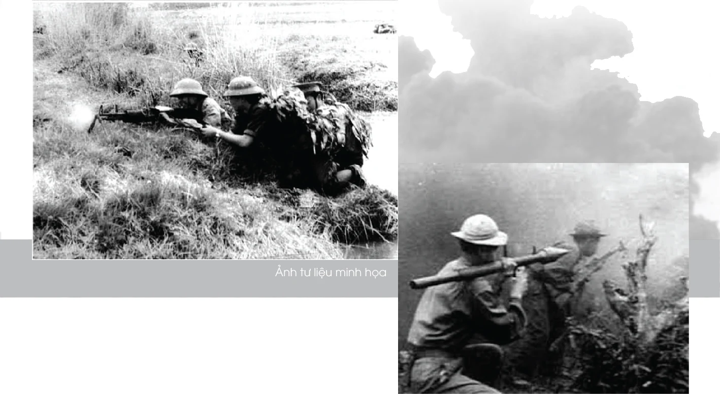 [E-Magazine] - Kí ức về một thời lửa đạn của cựu chiến binh Hai Lễ