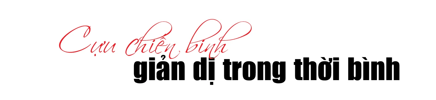 [E-Magazine] - Kí ức về một thời lửa đạn của cựu chiến binh Hai Lễ