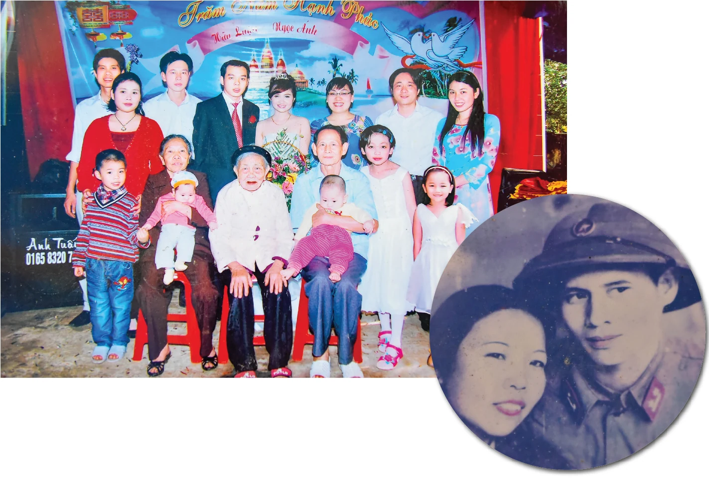 [E-Magazine] - Kí ức về một thời lửa đạn của cựu chiến binh Hai Lễ