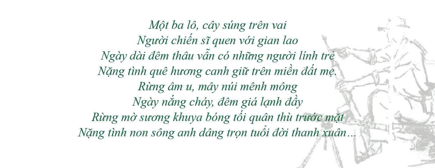 [E-Magazine] - Kí ức về một thời lửa đạn của cựu chiến binh Hai Lễ
