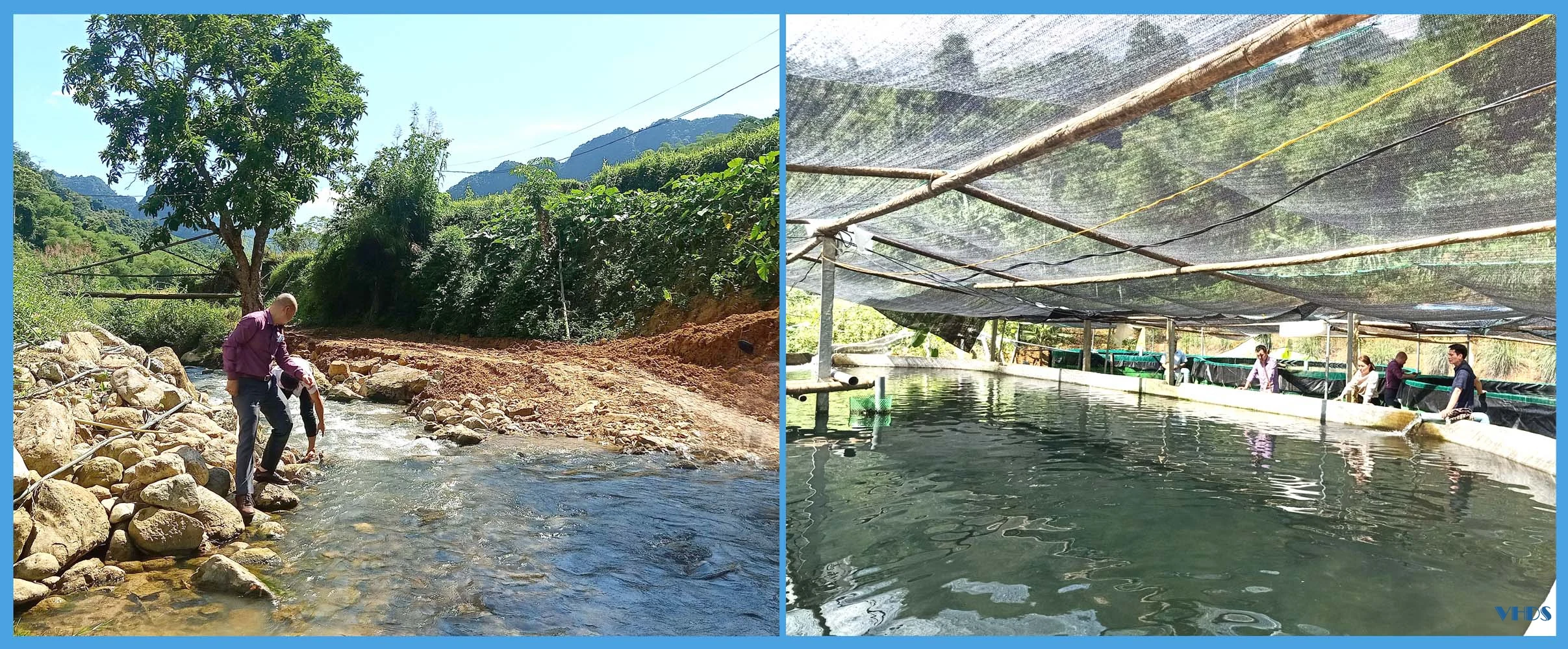 [E-Magazine] - Người đưa cá tầm lên suối Sủa