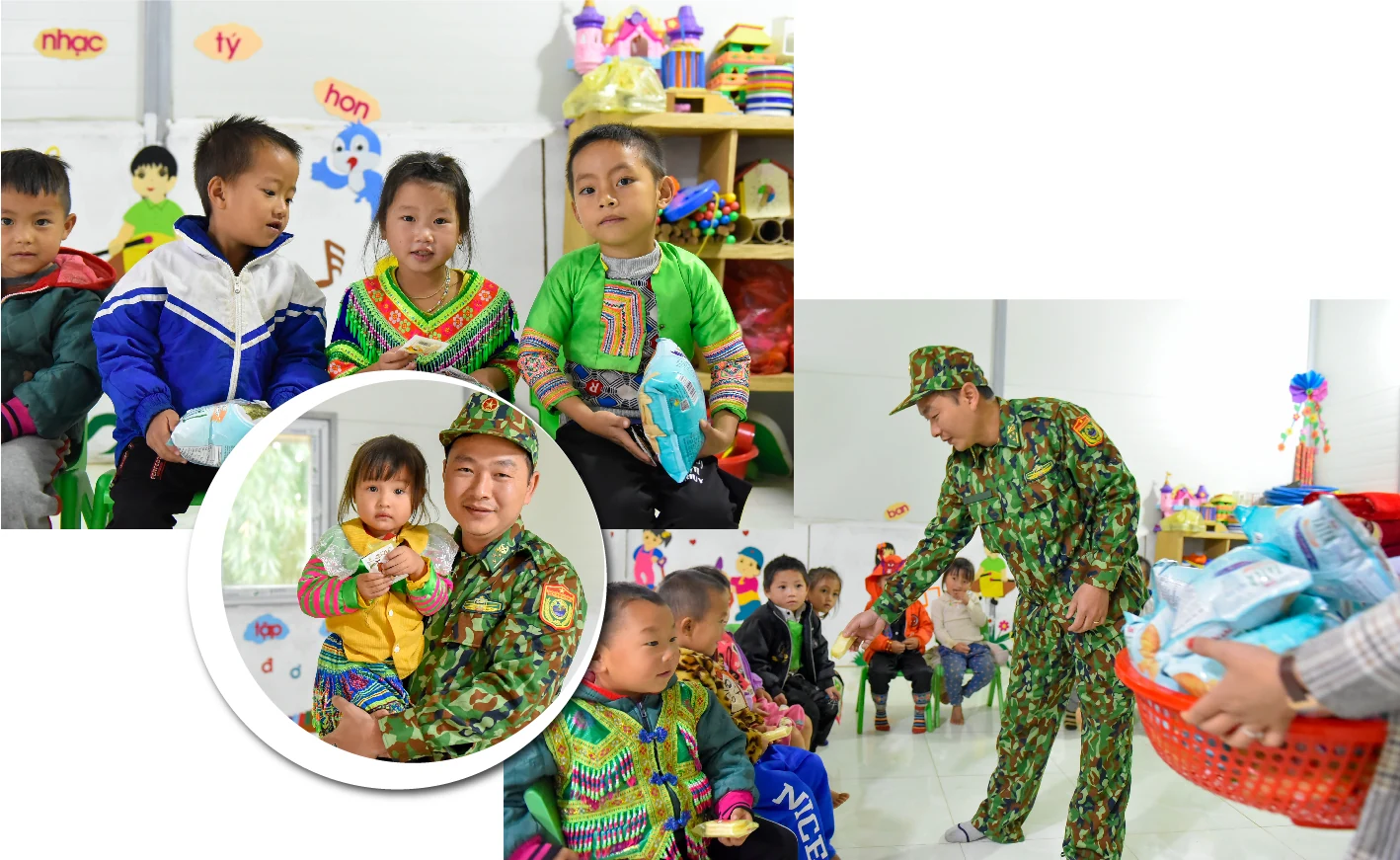 [E-Magazine] - Gieo chữ ở bản Ché Lầu