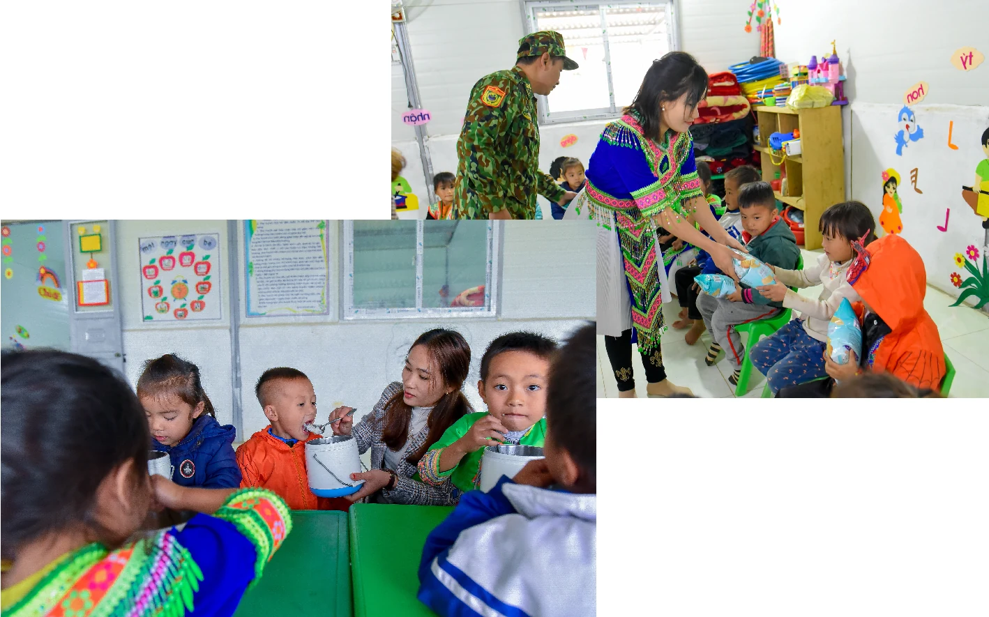 [E-Magazine] - Gieo chữ ở bản Ché Lầu