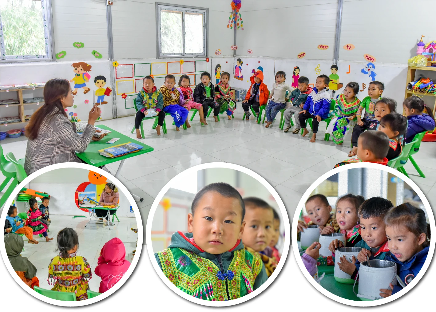 [E-Magazine] - Gieo chữ ở bản Ché Lầu