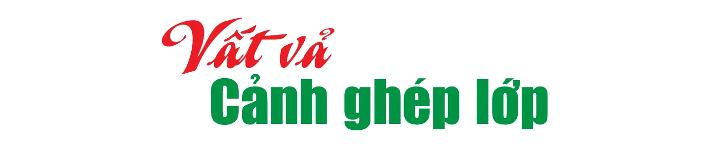 [E-Magazine] - Gieo chữ ở bản Ché Lầu