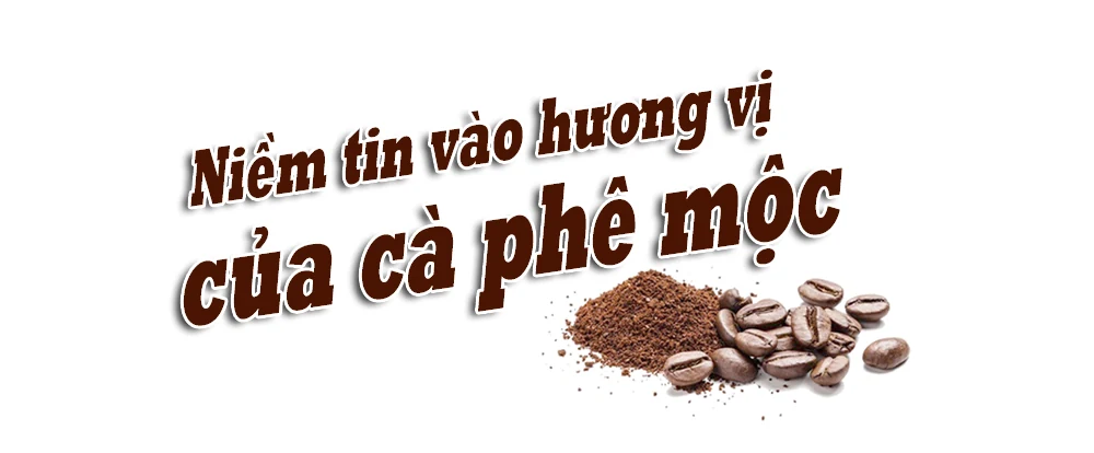 [E-Magazine] - Cô gái xứ Thanh với đam mê phát triển cà phê sạch nguyên chất